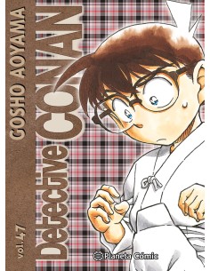 DETECTIVE CONAN Nº 47